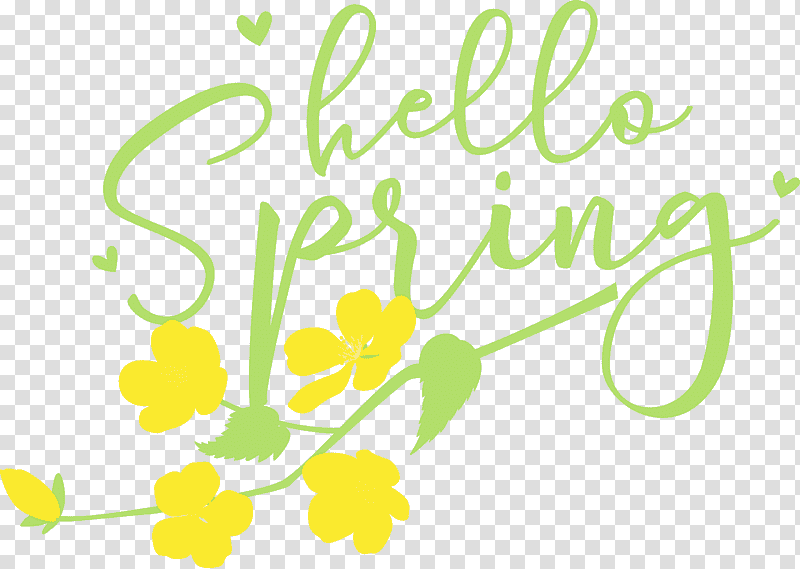 logo silhouette pixlr icon, Hello Spring, Spring
, Watercolor, Paint, Wet Ink, Royaltyfree transparent background PNG clipart