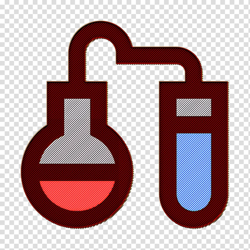 Physics and Chemistry icon Test tubes icon Test tube icon, Thermodynamics, Physical Chemistry, Logo transparent background PNG clipart