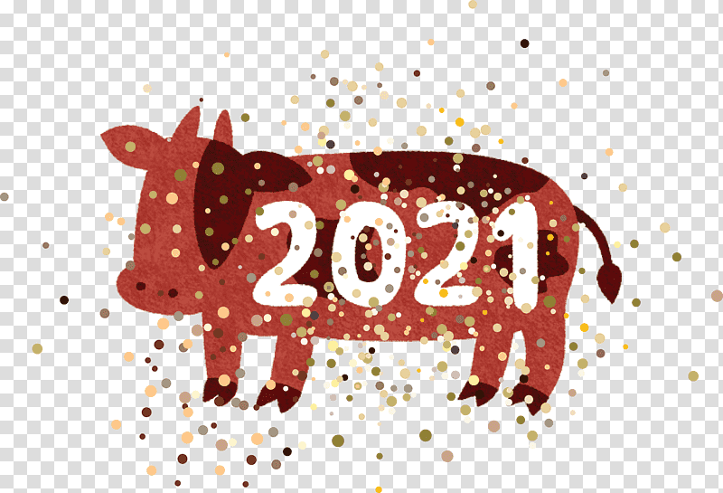 2021 Happy New Year 2021 New Year, Chicken, Text, Logo, Gallus Gallus Domesticus, Pen, Internet Meme transparent background PNG clipart