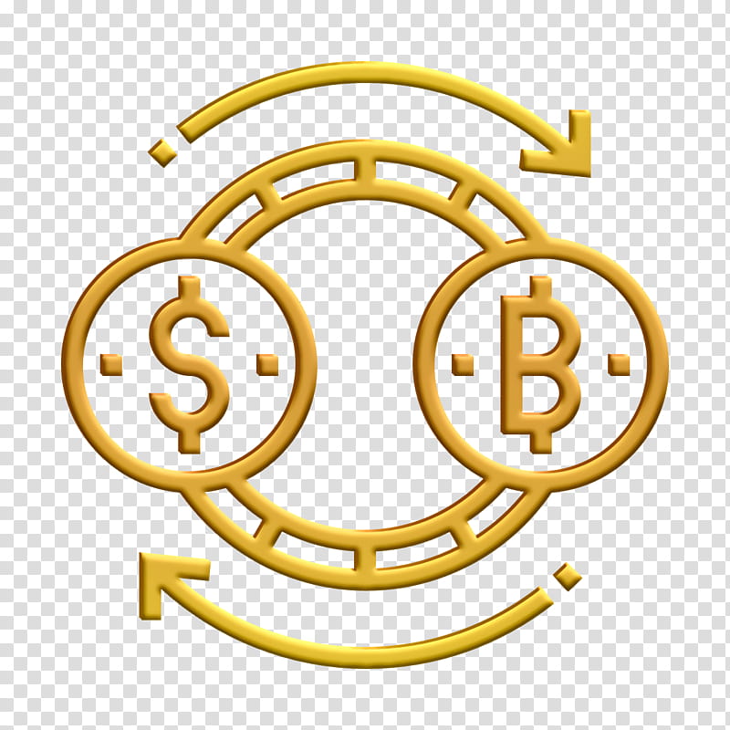 Financial Technology icon Cryptocurrency icon Trade icon, Cryptocurrency Exchange, Bitcoin, Payment, Finance, Alternative Investment, Binance, Digital Wallet transparent background PNG clipart