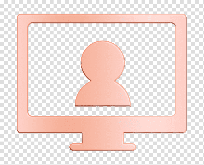 video chat icon Computer And Media 1 icon Contact icon, Computer Icon, Line, Meter, Mathematics, Geometry transparent background PNG clipart