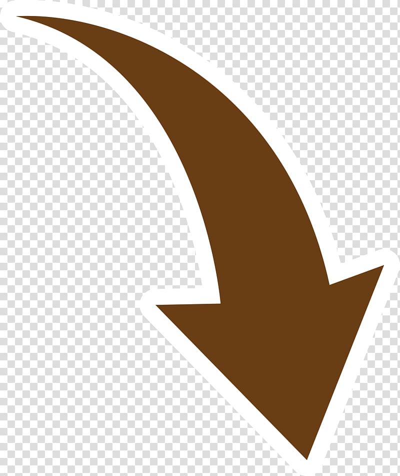 Wind Arrow, Logo, Symbol, Crescent transparent background PNG clipart