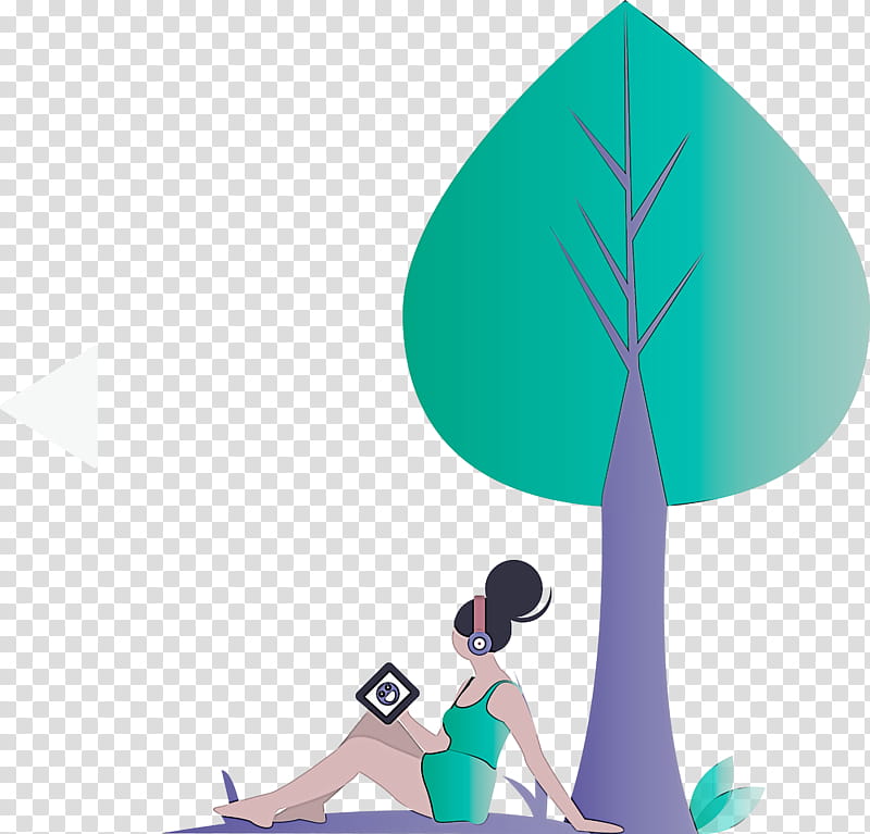 video streaming, Cartoon, Tree, Plant, Games transparent background PNG clipart