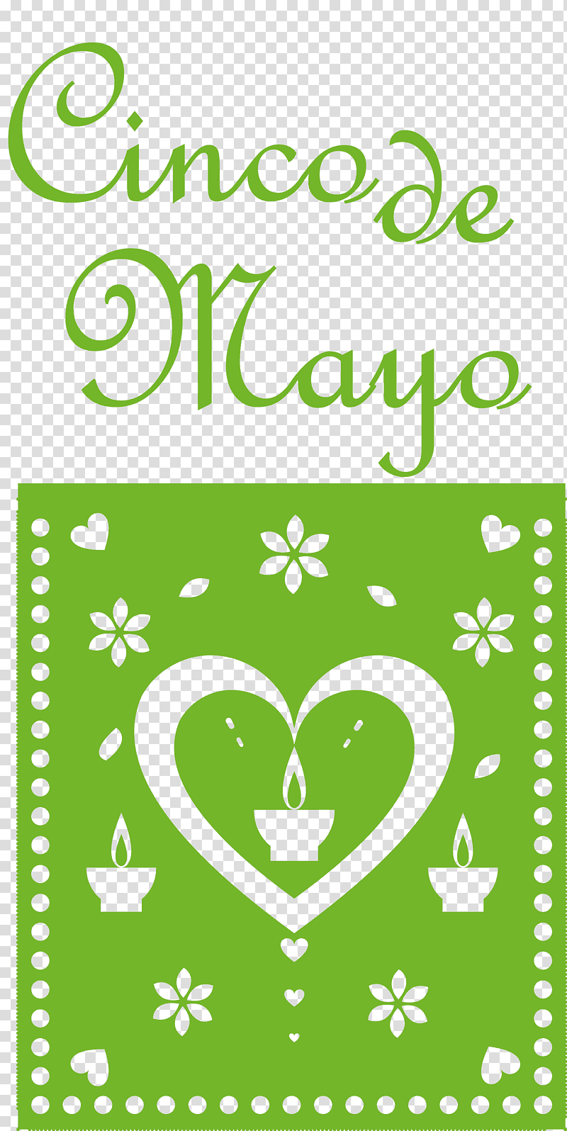 Cinco de Mayo Fifth of May, Logo, Leaf, Meter, Flower, Symbol, Green transparent background PNG clipart