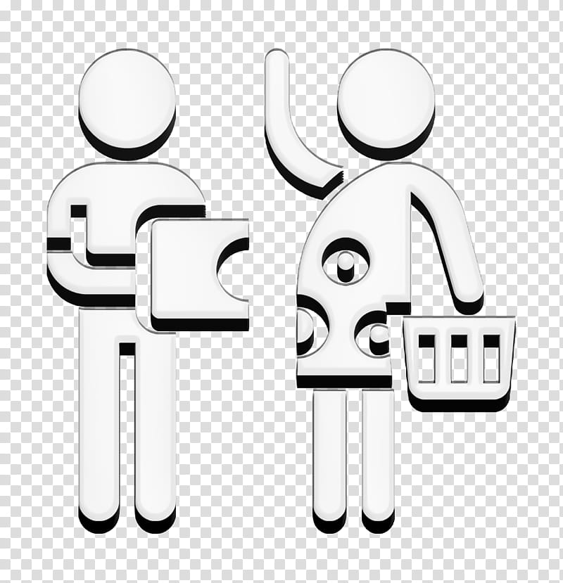 Survey icon Consumer Behaviour icon, Logo, Joint, Meter, Line, Biology, Human Biology, Science transparent background PNG clipart