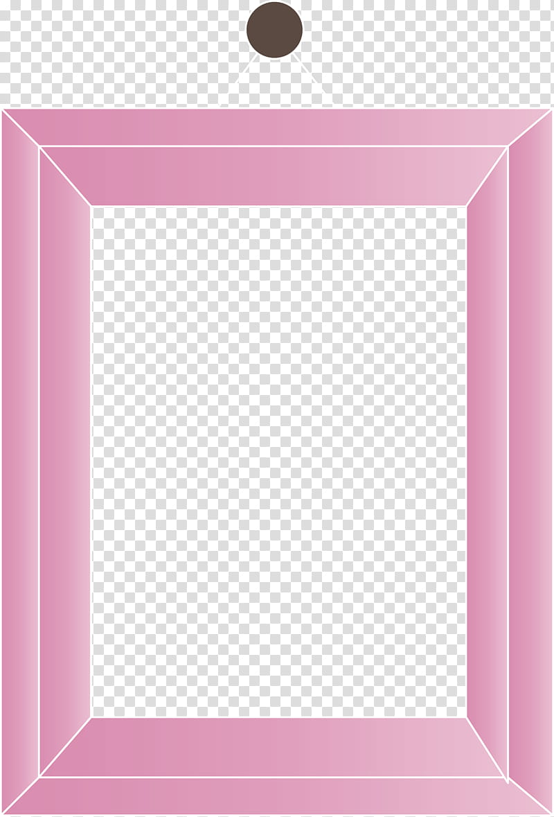 frame frame hanging frame, Frame, Frame, Hanging Frame, Rectangle, Pink M, Meter transparent background PNG clipart