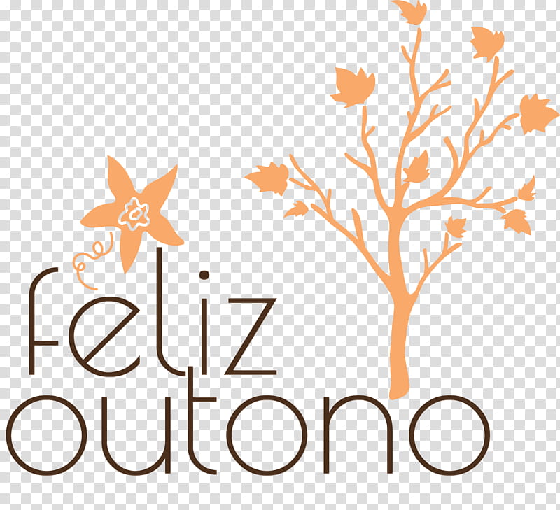 Orange, Feliz Outono, Happy Fall, Happy Autumn, Watercolor, Paint, Wet Ink, Logo transparent background PNG clipart