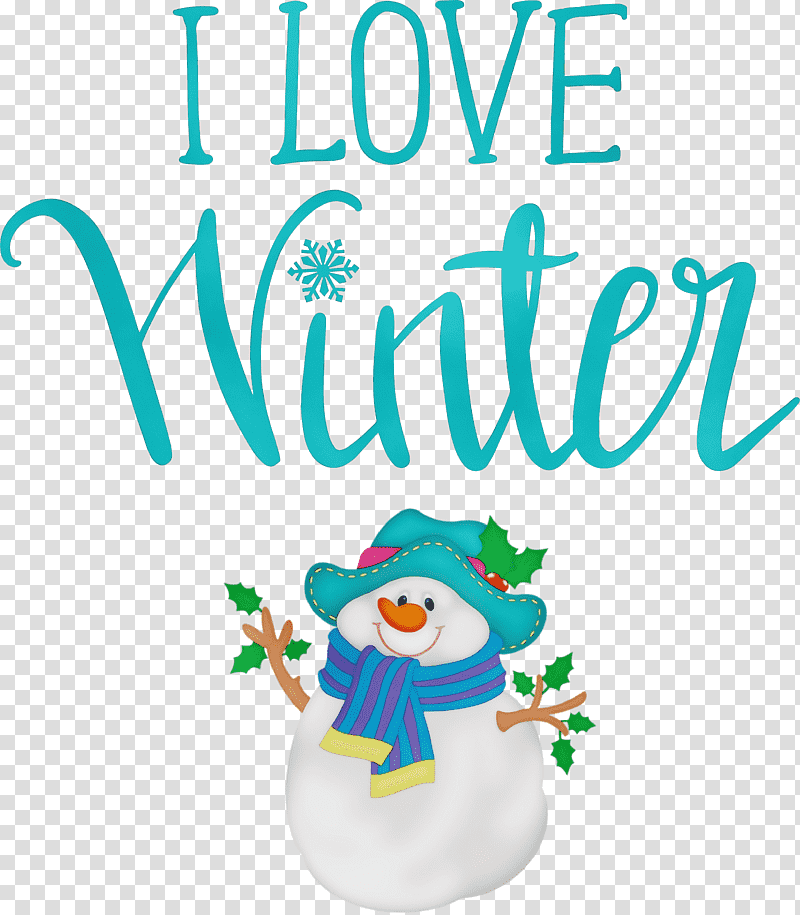 Christmas Day, Love Winter, Watercolor, Paint, Wet Ink, Christmas Ornament, Character transparent background PNG clipart