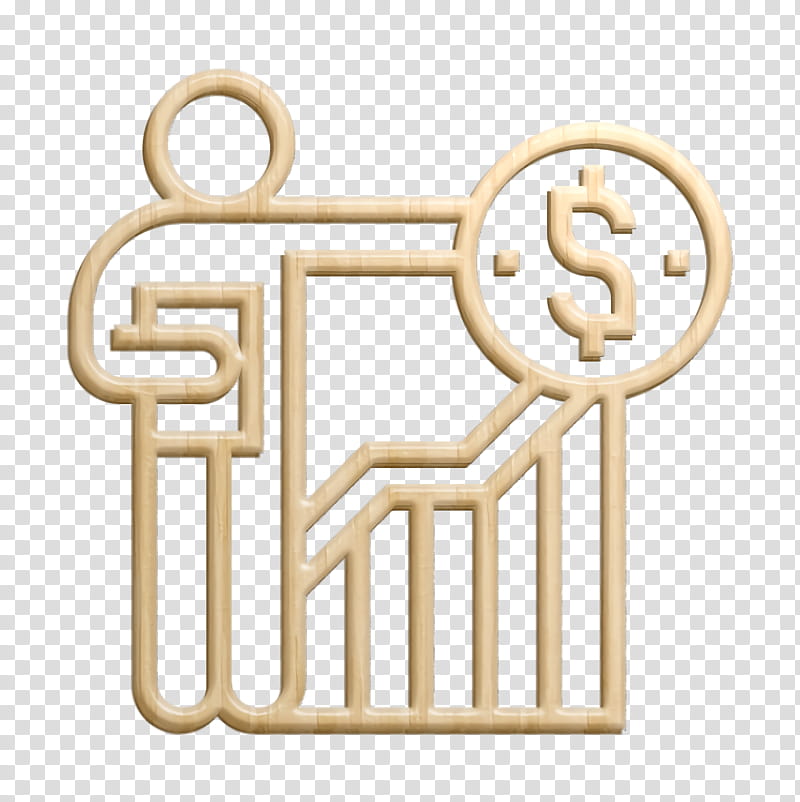 Business Strategy icon Survey icon Financial icon, Logo, Line, Brass, Meter transparent background PNG clipart