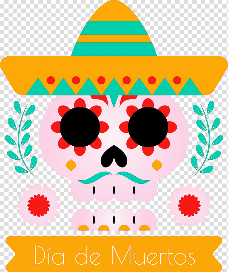 Day of the Dead Día de Muertos, Dia De Muertos, Festival De Las Calaveras, La Calavera Catrina, Watercolor Painting, Drawing, Death, Festival Of The Dead transparent background PNG clipart