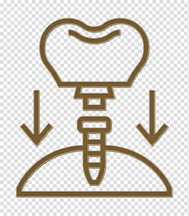 Teeth icon Dental icon Dental implant icon, Dentist, Dentistry, Clinic, Overdenture, Farragut, Physician transparent background PNG clipart