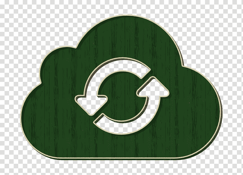 Cloud computing icon Refresh icon Control icon, Computer, Software, Internet, Jing, ICloud, Computer Application transparent background PNG clipart