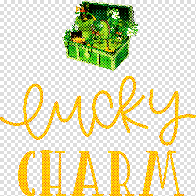 Lucky Charm Saint Patrick Patricks Day, Logo, Green, Meter, Mtree transparent background PNG clipart