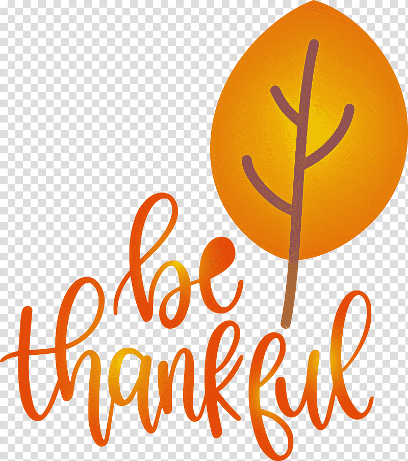 Thanksgiving Be Thankful Give Thanks, Orange Sa, Logo, Watercolor Painting, Orange Uk, Drawing, Calligraphy transparent background PNG clipart
