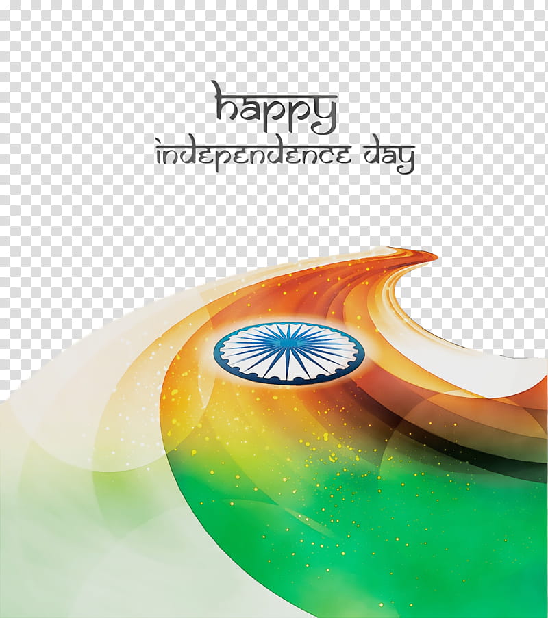 Indian Independence Day, Independence Day 2020 India, India 15 August, Watercolor, Paint, Wet Ink, Poster, Festival transparent background PNG clipart
