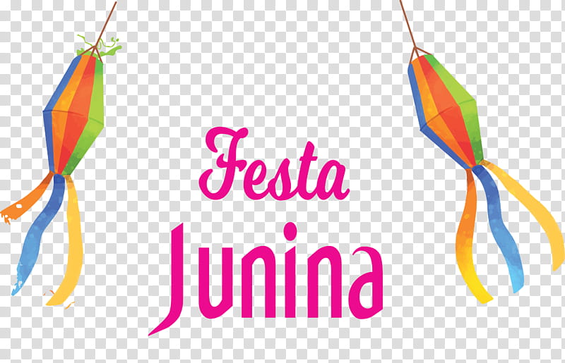 Festa Junina June Festivals Brazilian Festa Junina, Festas De Sao Joao, Logo, Line, Area, Meter transparent background PNG clipart