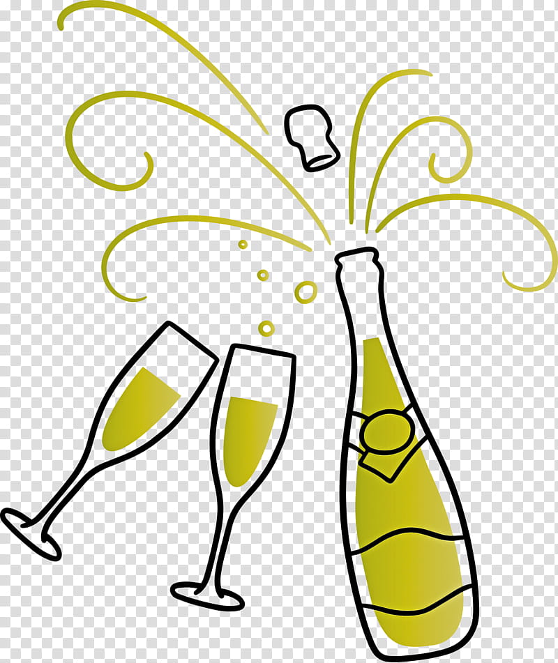 Champagne Party, Line Art, Drawing, Geometry, Art School, Mathematics transparent background PNG clipart