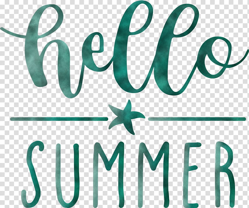 Hello Summer, Logo, Green, Meter, Number, Line, Area transparent background PNG clipart