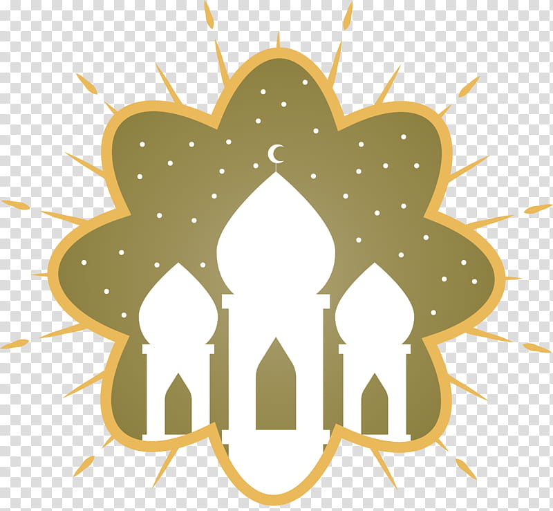 Ramadan Kareem, Logo, Drawing, , Silhouette transparent background PNG clipart