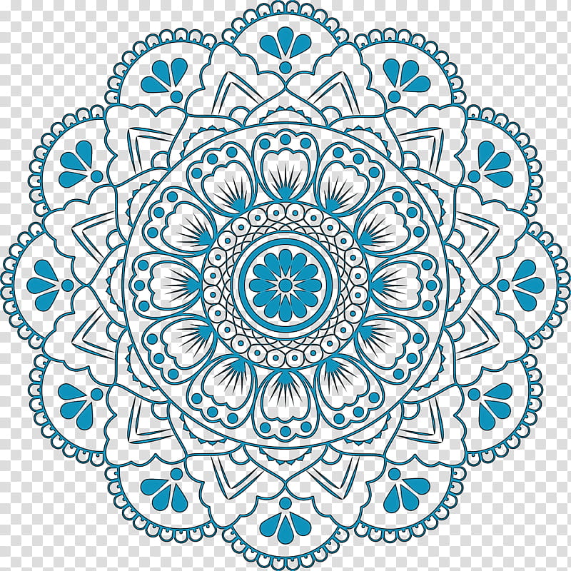 Mandala Flower Mandala Art, Meditation, Drawing, Painting, Wall Decal, Rangoli, Poster, Sacred Geometry transparent background PNG clipart