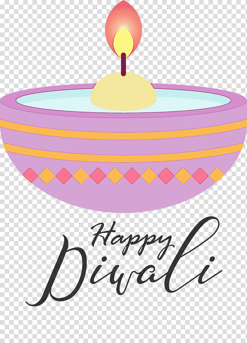 cake stand yellow meter line cake, Diwali, Watercolor, Paint, Wet Ink, Mathematics, Geometry transparent background PNG clipart