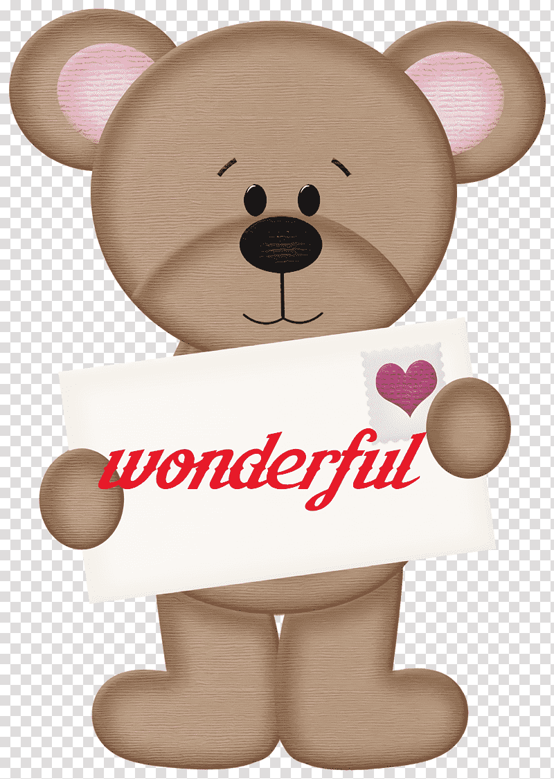 wonderful Valentines Day, Afrikaans, Cartoon M, Teddy Bear, Night, Hospital, Sock transparent background PNG clipart