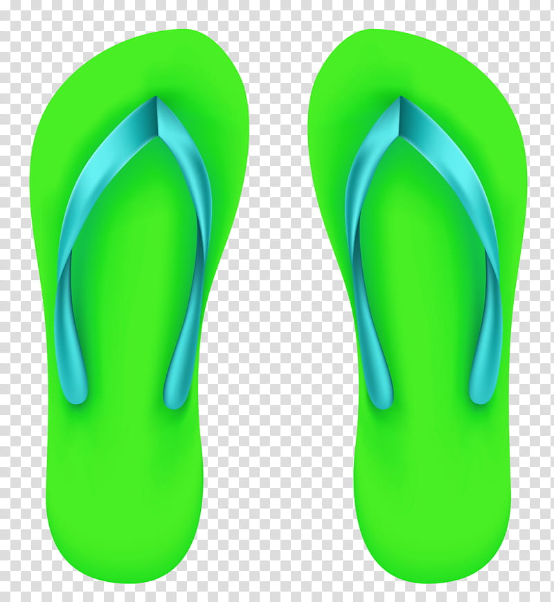 Flipflops Flipflops, Slipper, Sandal, Drawing, Footwear, Green, Shoe transparent background PNG clipart