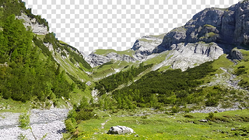 mount scenery alps mountain pass nature reserve valley, Biome, Wilderness, Tarn, Vegetation, Massif, National Park, Moraine transparent background PNG clipart