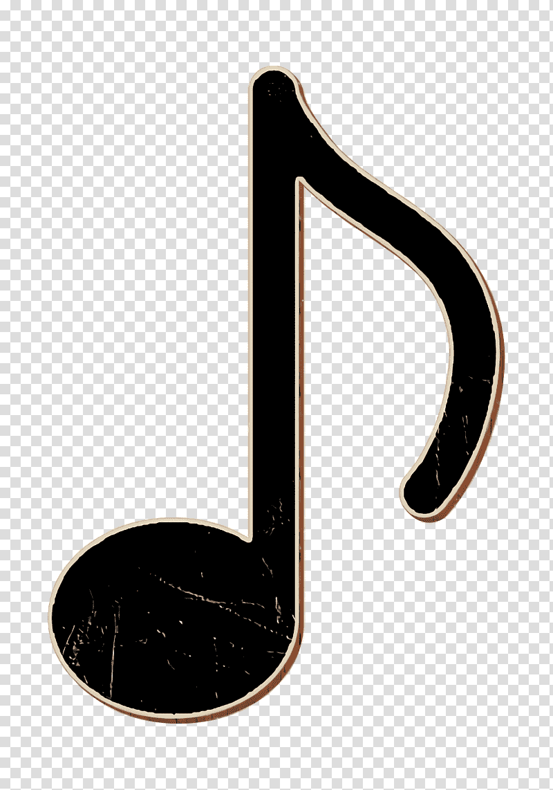 Musical note icon Music icon, Drawing, Sixteenth Note, Octave transparent background PNG clipart