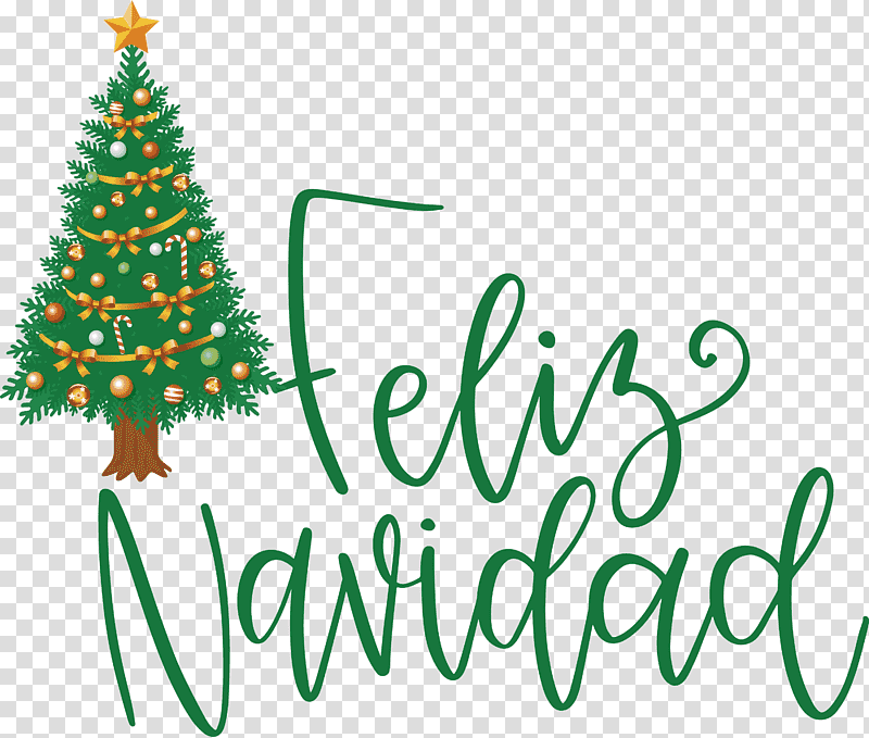 Feliz Navidad Christmas Xmas, Christmas , Farmacia Al Leon Doro, Holiday Ornament, Christmas Tree, Spruce, Christmas Ornament M transparent background PNG clipart