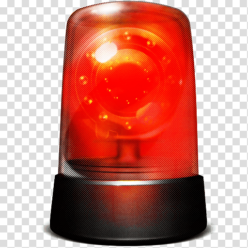 siren alarm device security system icon police car, Ambulance transparent background PNG clipart