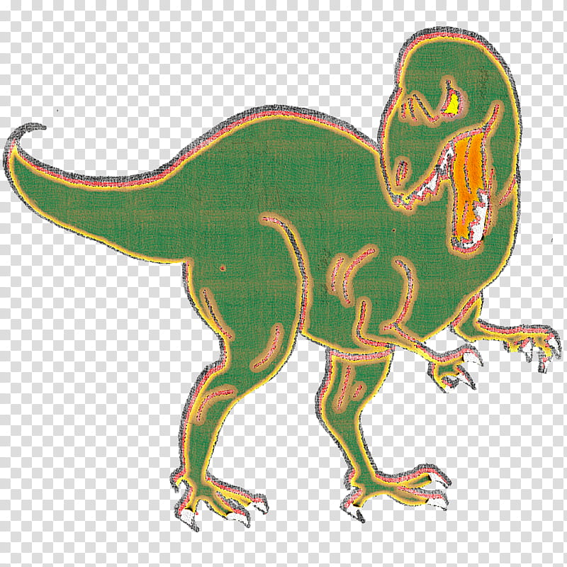 tyrannosaurus velociraptor velociraptor standing extinction beak, Cartoon Dinosaur, Cute Dinosaur, Dinosaur , Biology, Science transparent background PNG clipart