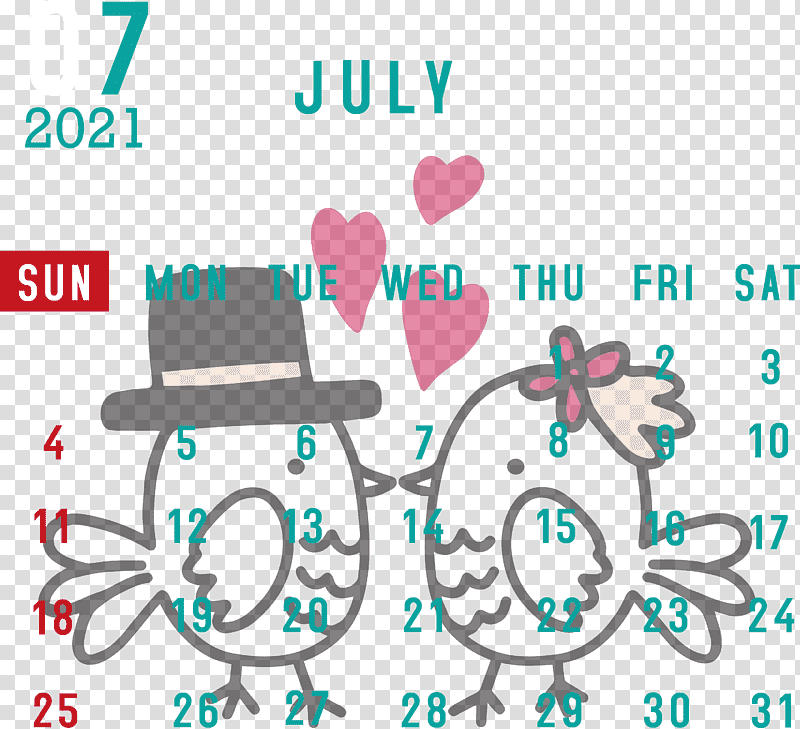 July 2021 Calendar July Calendar 2021 Calendar, Logo, Diagram, Aqua M, Meter, Line, Behavior transparent background PNG clipart