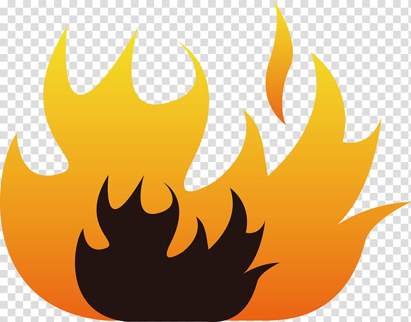 fire flame, Leaf, Character, Yellow, Character Created By, Plant Structure, Biology, Science transparent background PNG clipart
