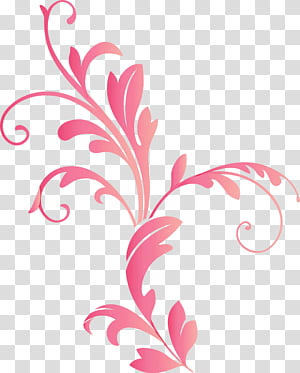 Floral design, Decoration Frame, Floral Frame, Flower Frame, Watercolor, Paint, Wet Ink, Pink transparent background PNG clipart thumbnail