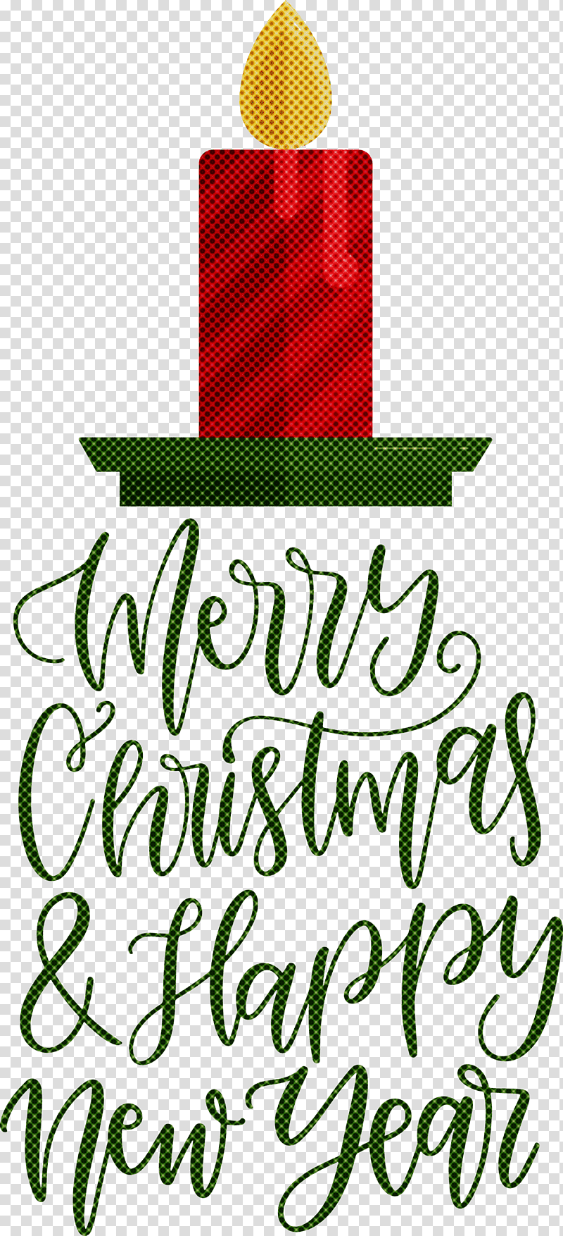 Merry Christmas Happy New Year, Christmas Tree, Calligraphy, Ornament, Christmas Day, Christmas Ornament, Holiday transparent background PNG clipart