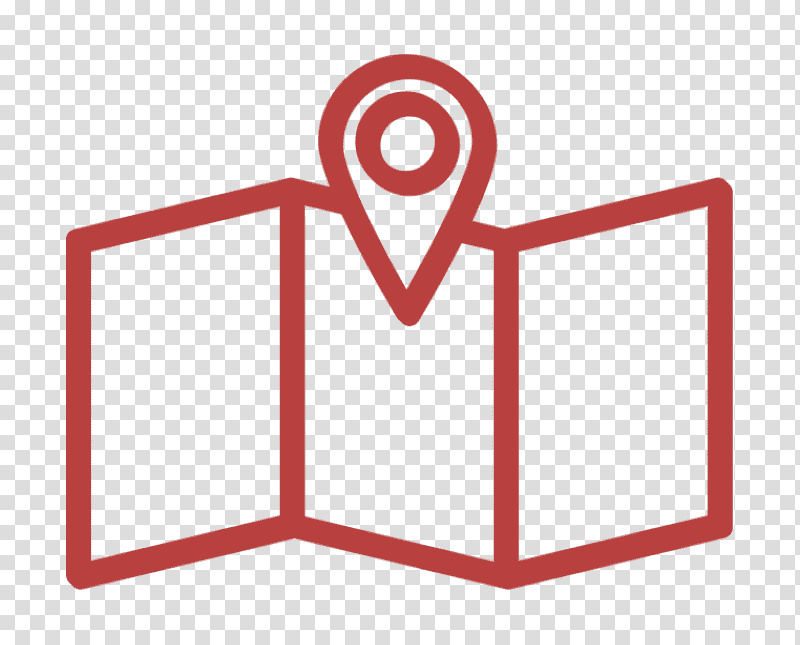 travel icon Map icon Web application UI icon, Pointer transparent background PNG clipart