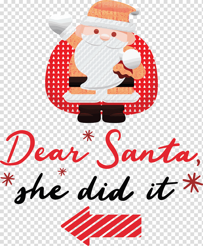 Dear Santa Santa Claus Christmas, Christmas , Logo, Meter, Line, Mathematics, Geometry transparent background PNG clipart