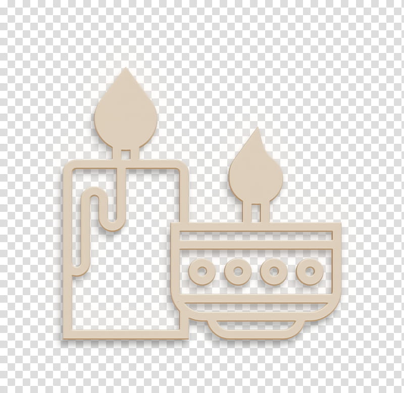 Furniture and household icon Candle icon Party icon, Meter transparent background PNG clipart