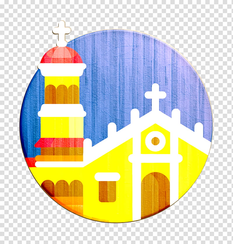 Colombia icon Church icon Mompox icon, Tower, Lighthouse, Logo, Symbol, City transparent background PNG clipart