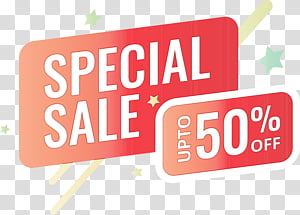 logo font rectangle meter area, Special Sale, Sales Tag, Sales Label, Watercolor, Paint, Wet Ink transparent background PNG clipart thumbnail