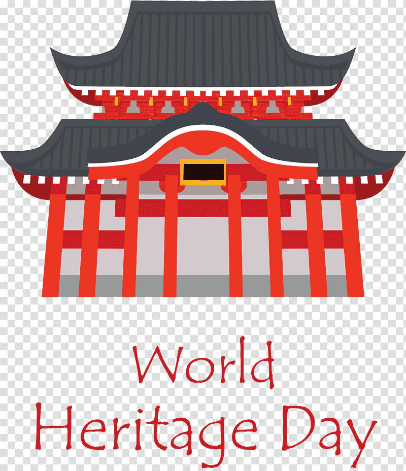 World Heritage Day International Day For Monuments and Sites, Kyoto, Osaka, Nara, Logo, Relocation, Kobe transparent background PNG clipart