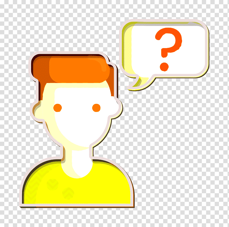 Question icon Help icon Survey & Feedback icon, Survey Feedback Icon, Mass, Matter, Cartoon M, Extension, Chemical Substance transparent background PNG clipart