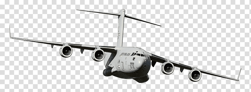 airplane aircraft vehicle aviation cargo aircraft, Watercolor, Paint, Wet Ink, Military Transport Aircraft, Airliner, Flight transparent background PNG clipart