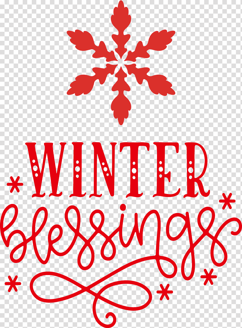 Winter Blessings, Christmas Tree, Holiday Ornament, Christmas Day, Christmas Ornament M, Floral Design, Gift transparent background PNG clipart