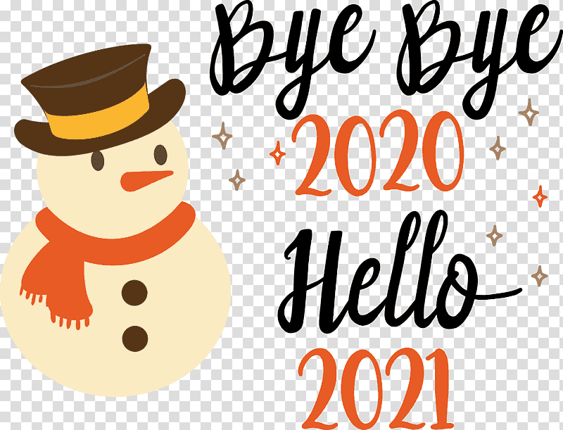 Hello 2021 Year Bye bye 2020 Year, Christmas Day, Abstract Art, Celebrate The New Year, Fireworks, Ornament, Drawing transparent background PNG clipart