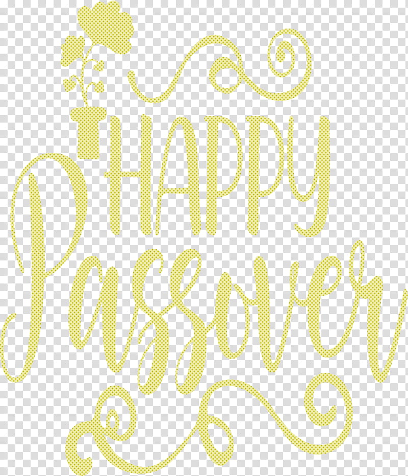 Happy Passover, Logo, Yellow, Line, Area, Meter, Happiness, Mathematics transparent background PNG clipart