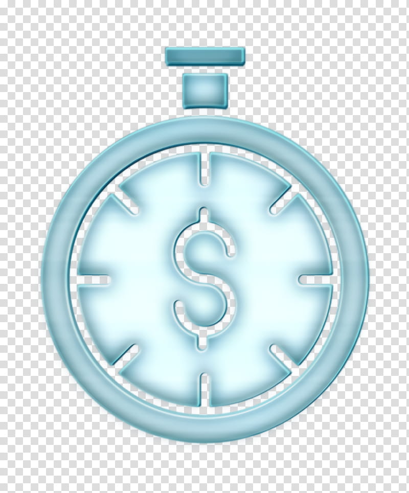 Investment icon Time and date icon Time is money icon, Stopwatch, Symbol, Clock, Number, Circle, Alarm Clock transparent background PNG clipart