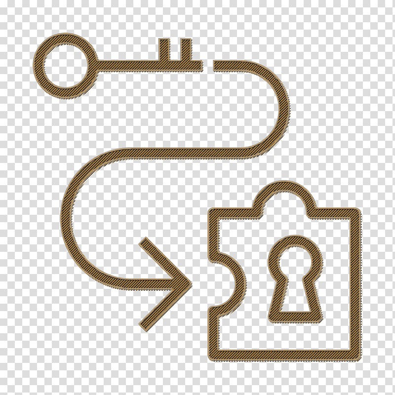 Process icon Marketing Management icon, Tangible Good transparent background PNG clipart