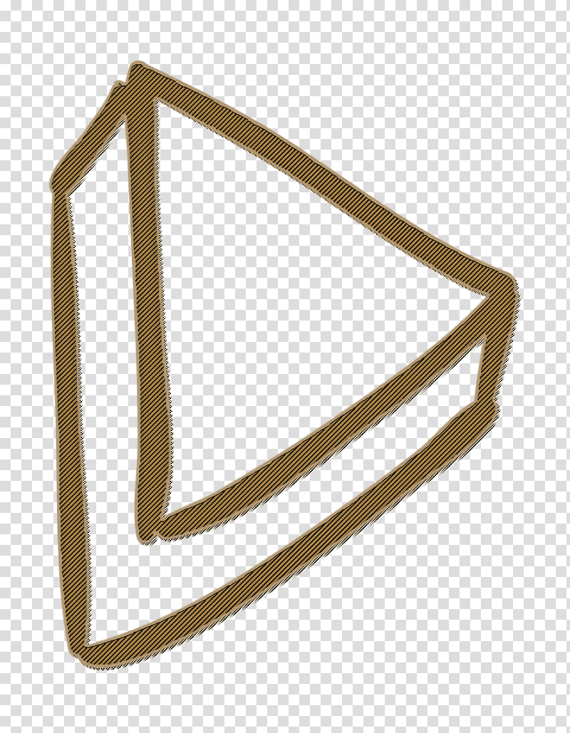 Hand drawn arrows icon Start icon Play button icon, Computer, Computer Graphics transparent background PNG clipart